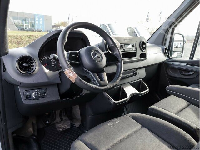 Bestelwagen Mercedes-Benz eSprinter 312 Kasten FWD,3.924mm Radstand