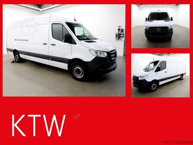 Furgoneta Mercedes-Benz Sprinter 317 Maxi,Automatik,Kamera,Klima,MBUX
