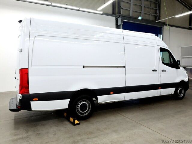 Furgoneta Mercedes-Benz Sprinter 317 Maxi,Automatik,Kamera,Klima,MBUX