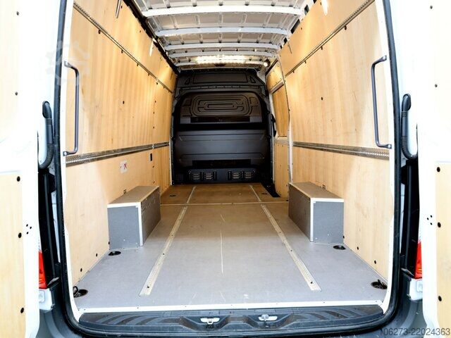 Furgoneta Mercedes-Benz Sprinter 317 Maxi,Automatik,Kamera,Klima,MBUX