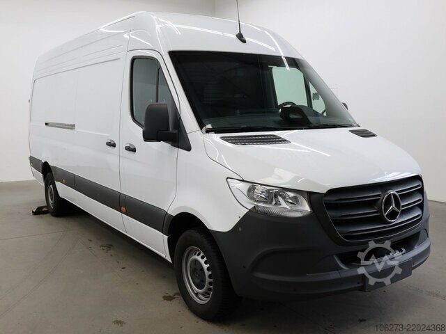 Furgoneta Mercedes-Benz Sprinter 317 Maxi,Automatik,Kamera,Klima,MBUX