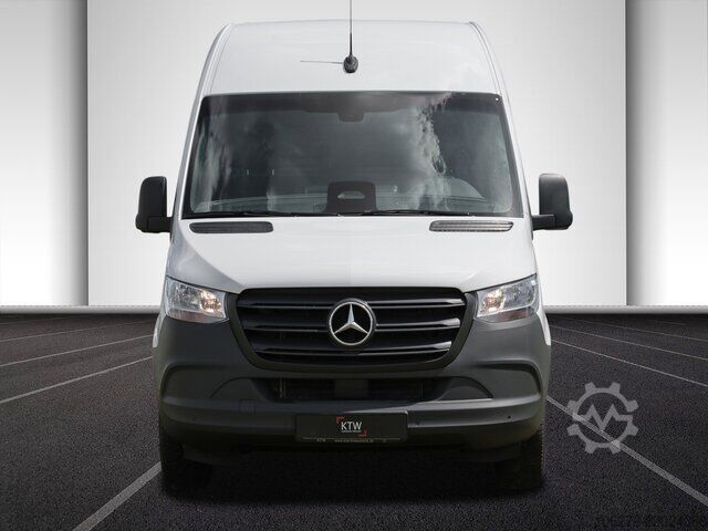 Furgoneta Mercedes-Benz Sprinter 317 Maxi,Automatik,Kamera,Klima,MBUX