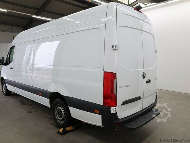 Furgoneta Mercedes-Benz Sprinter 317 Maxi,Automatik,Kamera,Klima,MBUX