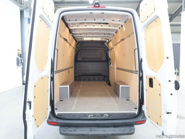 Furgoneta Mercedes-Benz Sprinter 317 Maxi,Automatik,Kamera,Klima,MBUX