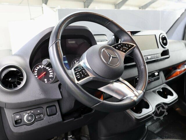 Furgoneta Mercedes-Benz Sprinter 317 Maxi,Automatik,Kamera,Klima,MBUX