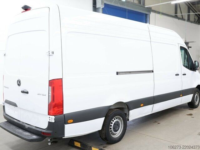 Furgoneta Mercedes-Benz Sprinter 317 Maxi,Automatik,Kamera,Klima,MBUX