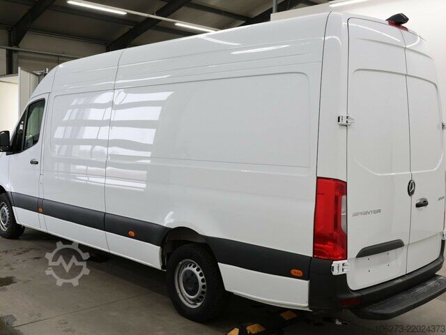 Furgoneta Mercedes-Benz Sprinter 317 Maxi,Automatik,Kamera,Klima,MBUX