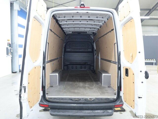 Furgoneta Mercedes-Benz Sprinter 317 Maxi,Automatik,Kamera,Klima,MBUX