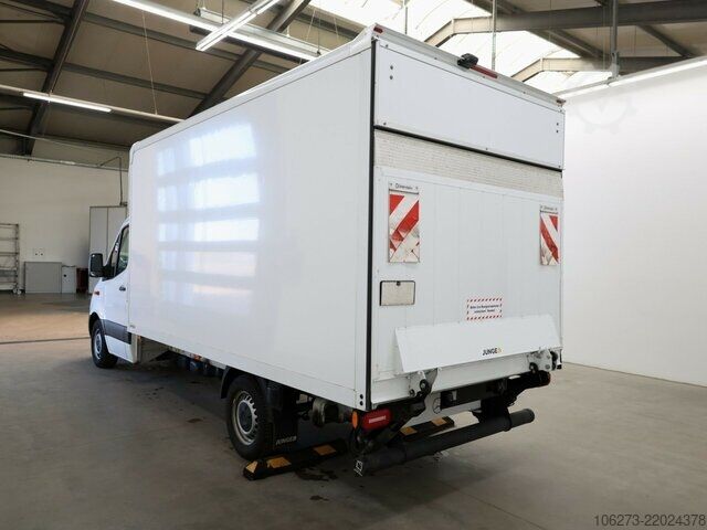厢式货车 Mercedes-Benz Sprinter317CDI Maxi Koffer,LBW,Klima,Kamera