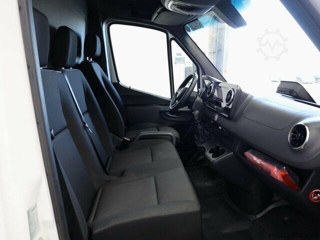 厢式货车 Mercedes-Benz Sprinter317CDI Maxi Koffer,LBW,Klima,Kamera