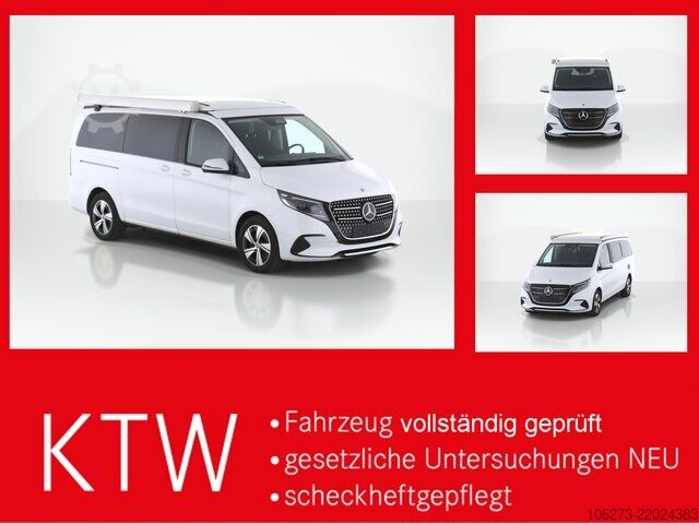 Bestelwagen Mercedes-Benz V 220 Marco Polo,Schiebetür el.,Markise,AHK