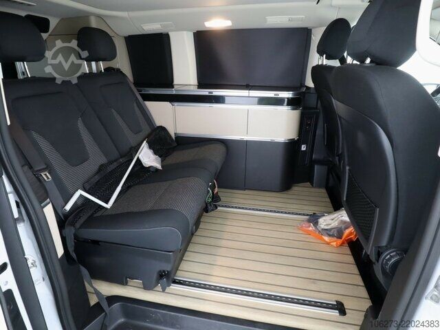 Bestelwagen Mercedes-Benz V 220 Marco Polo,Schiebetür el.,Markise,AHK
