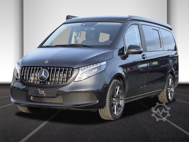 Комбе Mercedes-Benz V 300 Marco Polo,Allrad,EasyUp,Leder,AHK 2,5To