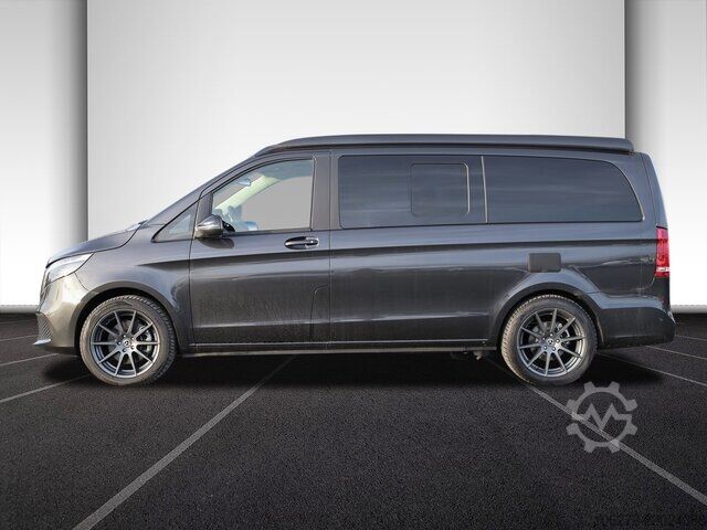 Комбе Mercedes-Benz V 300 Marco Polo,Allrad,EasyUp,Leder,AHK 2,5To