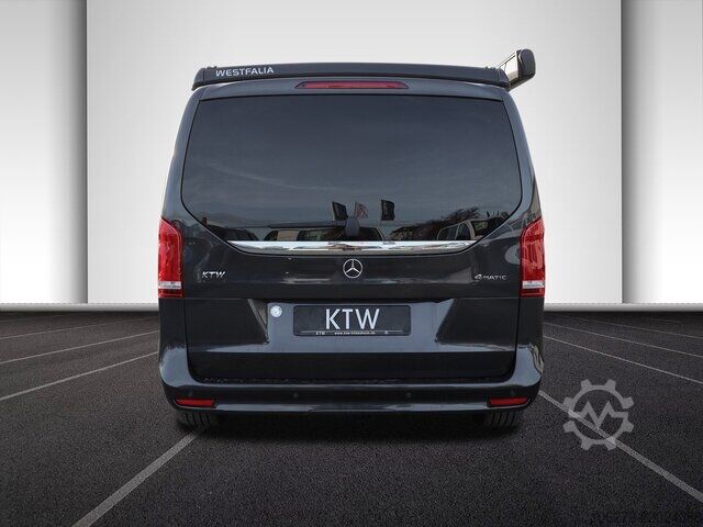 Комбе Mercedes-Benz V 300 Marco Polo,Allrad,EasyUp,Leder,AHK 2,5To