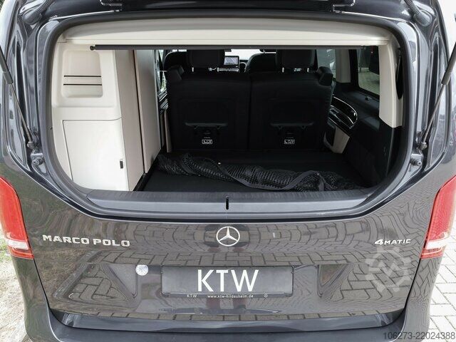 Комбе Mercedes-Benz V 300 Marco Polo,Allrad,EasyUp,Leder,AHK 2,5To