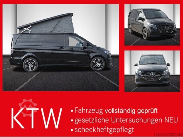 Bestelwagen Mercedes-Benz V 300 Marco Polo,AMG,Airmatic,Leder,AHK,LED