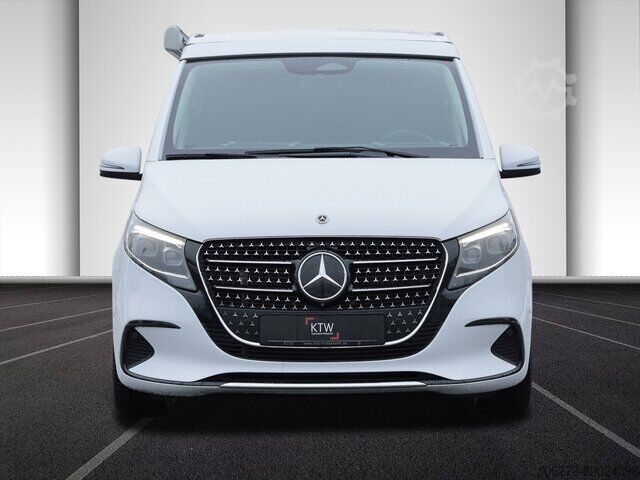 Bestelwagen Mercedes-Benz V 300 Marco Polo,EasyUp,AHK,5Sitzer,AIRMATIC