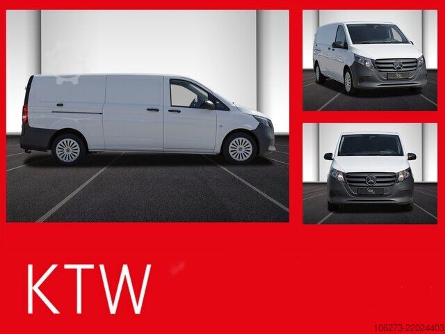 Bestelwagen Mercedes-Benz Vito116CDI KA Extralang,Automatik,Klima,Kamera