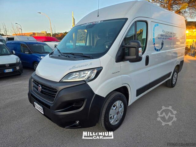 Furgonetă FIAT DUCATO ELETTRICO L2H2 KM 15MILA 2021