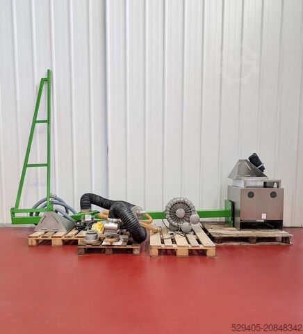 Manut LM MAN – Manipulator de sarcină cu braț pivotant (atex) Manut LM MAN