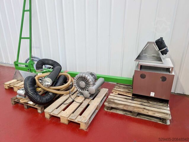 Manut LM MAN – Manipulator de sarcină cu braț pivotant (atex) Manut LM MAN