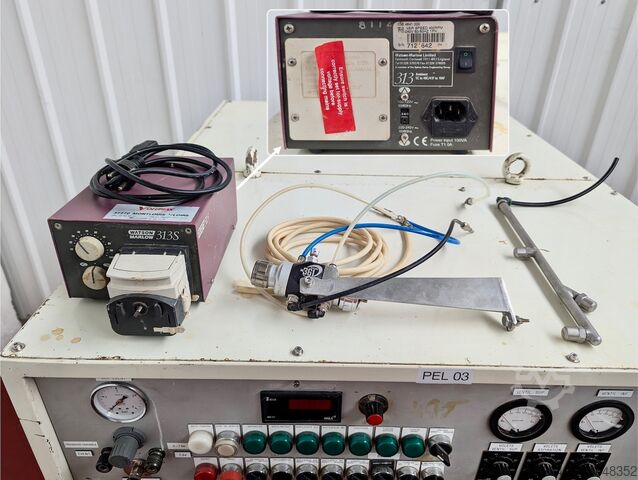 Dumoulin 5X – tablet coater  5X