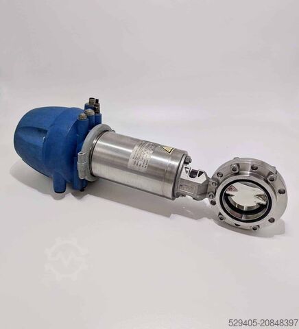 GEA Tuchenhagen 7881 – Butterfly valve GEA Tuchenhagen T-smart 7 / 7881 TM1.P2AAL/81/52