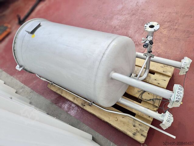 GEA – 290 L Tank GEA -