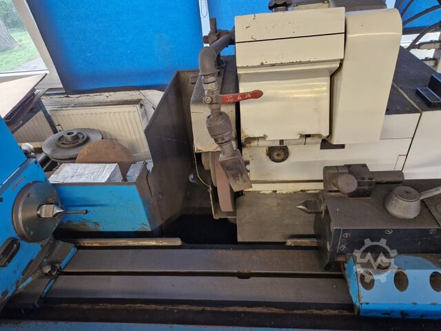 Rundschleifmaschine TOS BUA 25 x 1000