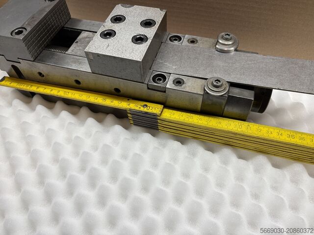 Schraubstock Allmatic LC 90 CNC