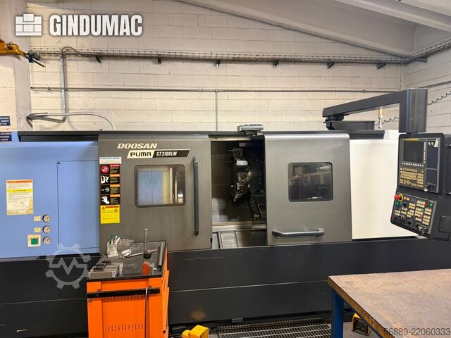 DOOSAN PUMA GT3100LM DOOSAN PUMA GT3100LM