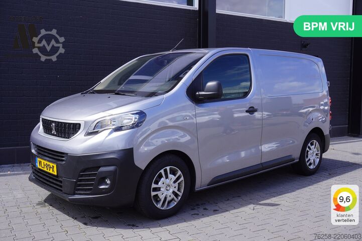 Duba panelată Peugeot Expert 2.0 BlueHDI 122 PK Automaat EURO 6 - A/C...