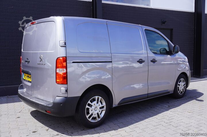Duba panelată Peugeot Expert 2.0 BlueHDI 122 PK Automaat EURO 6 - A/C...