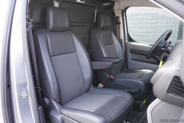 Duba panelată Peugeot Expert 2.0 BlueHDI 122 PK Automaat EURO 6 - A/C...