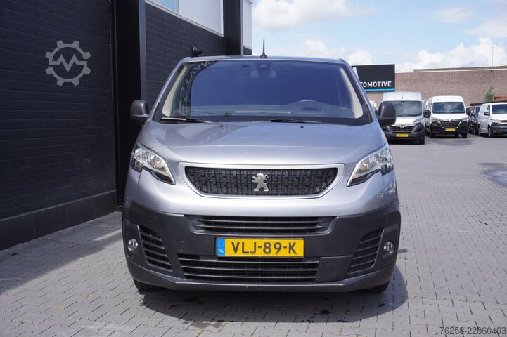Duba panelată Peugeot Expert 2.0 BlueHDI 122 PK Automaat EURO 6 - A/C...