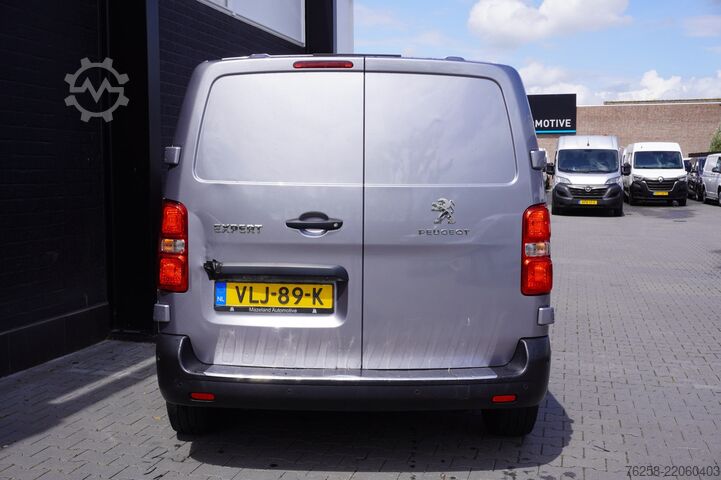 Duba panelată Peugeot Expert 2.0 BlueHDI 122 PK Automaat EURO 6 - A/C...