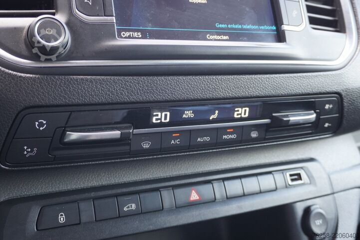 Duba panelată Peugeot Expert 2.0 BlueHDI 122 PK Automaat EURO 6 - A/C...