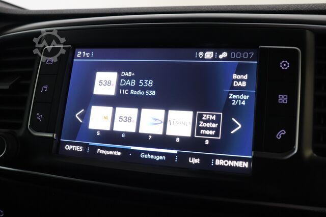 Kastenwagen Peugeot Expert 2.0 BlueHDI 122PK Automaat EURO 6 - A/C ...