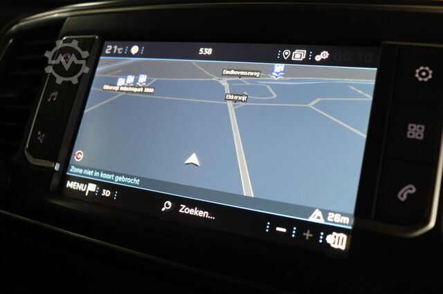 Kastenwagen Peugeot Expert 2.0 BlueHDI 122PK Automaat EURO 6 - A/C ...
