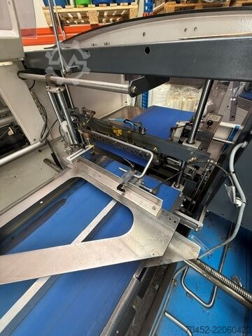 Folienverpackungsmaschine Hugo Beck flexo 500