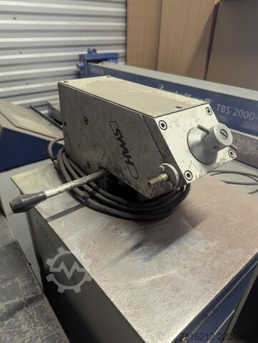 Profilieranlage SWAH SLV-3