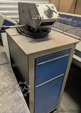 Profilieranlage SWAH SLV-3
