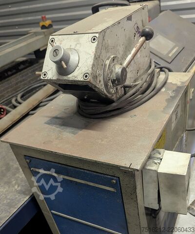 Profilieranlage SWAH SLV-3