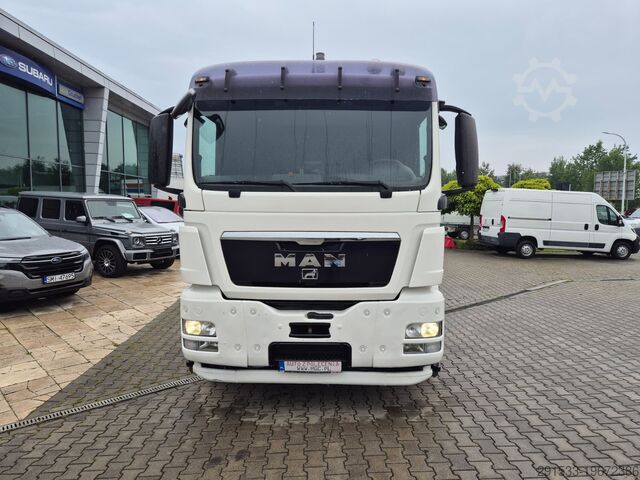 Vozilo za prevoz goriva MAN TGS 18.360 / 1 OWNER / OIL SILO