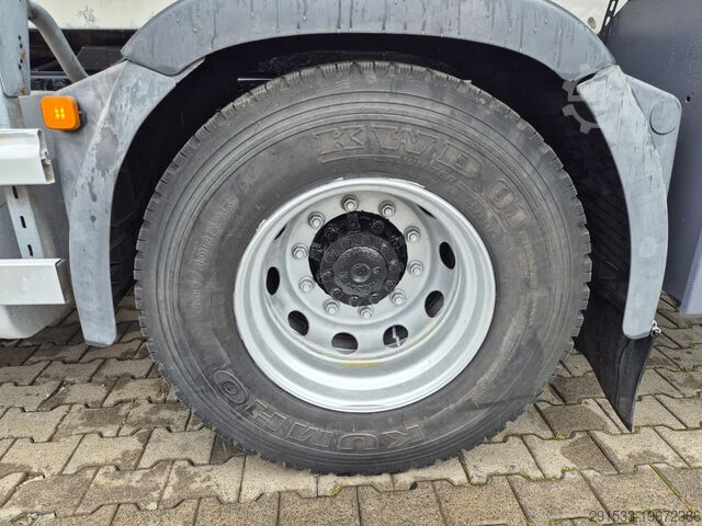 Vozilo za prevoz goriva MAN TGS 18.360 / 1 OWNER / OIL SILO