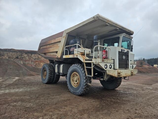 Knickgelenkdumper ASTRA RD 28