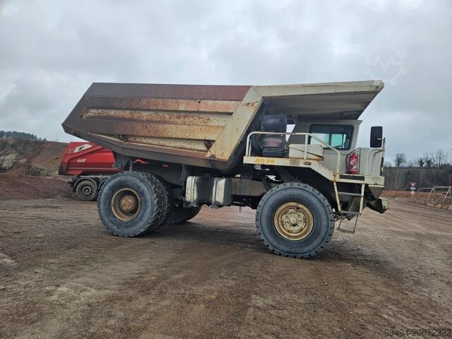 Knickgelenkdumper ASTRA RD 28