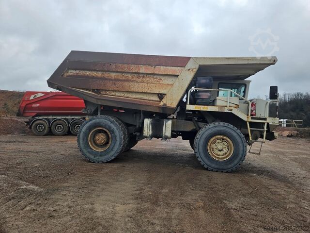 Knickgelenkdumper ASTRA RD 28
