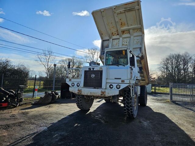 Knickgelenkdumper ASTRA RD 28